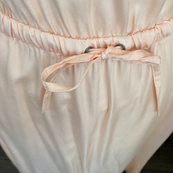 Ann Taylor Loft Lou & Grey Sleeveless Tie Waist Midi - Picture 5 of 8